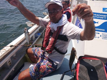 深川 吉野屋 釣果