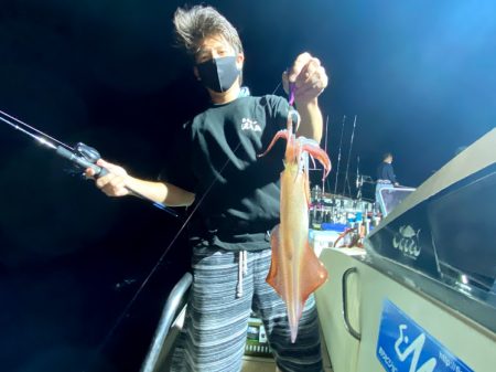 オーシャンズ　京都 釣果