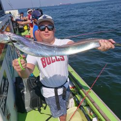 深川 吉野屋 釣果