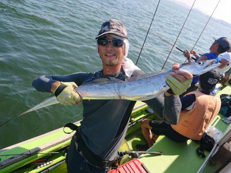 深川 吉野屋 釣果