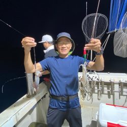 オーシャンズ　京都 釣果