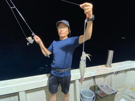 オーシャンズ　京都 釣果