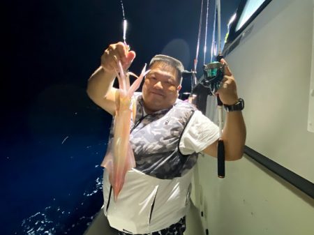 オーシャンズ　京都 釣果