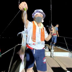 オーシャンズ　京都 釣果