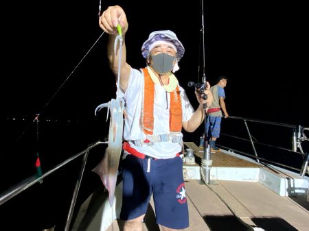 オーシャンズ　京都 釣果