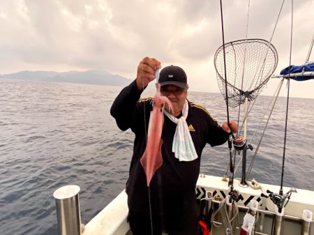 オーシャンズ　京都 釣果