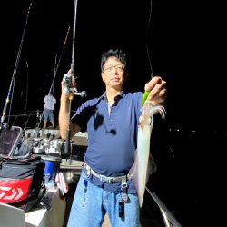 オーシャンズ　京都 釣果