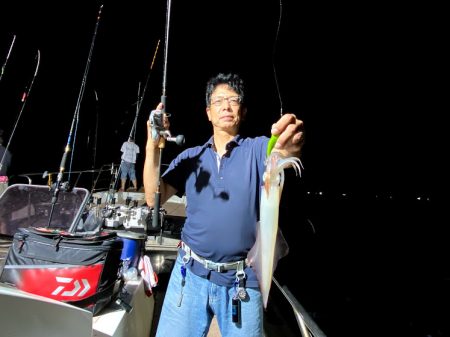 オーシャンズ　京都 釣果