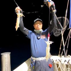 オーシャンズ　京都 釣果