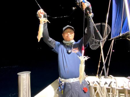 オーシャンズ　京都 釣果