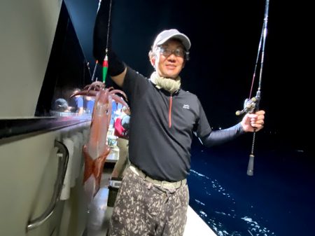 オーシャンズ　京都 釣果