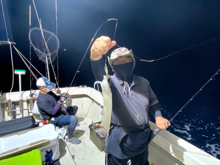 オーシャンズ　京都 釣果