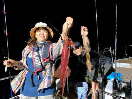 オーシャンズ　京都 釣果
