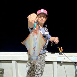 オーシャンズ　京都 釣果