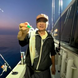 オーシャンズ　京都 釣果