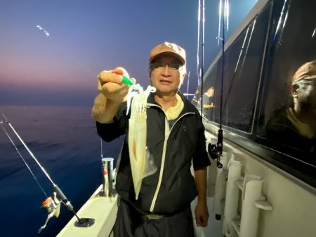 オーシャンズ　京都 釣果