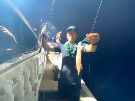 オーシャンズ　京都 釣果