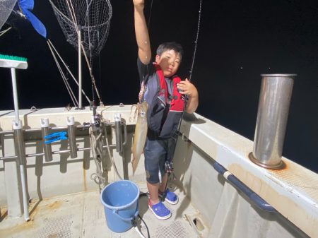 オーシャンズ　京都 釣果