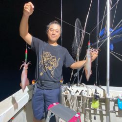 オーシャンズ　京都 釣果