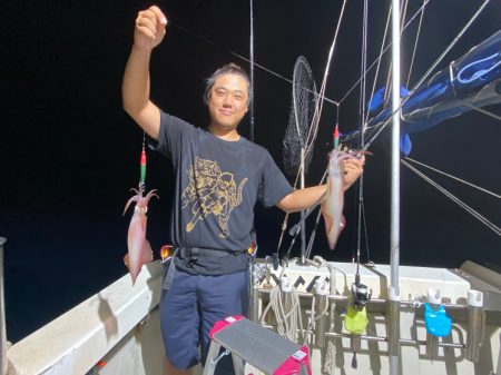 オーシャンズ　京都 釣果