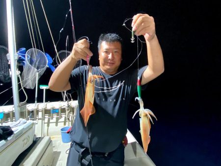 オーシャンズ　京都 釣果