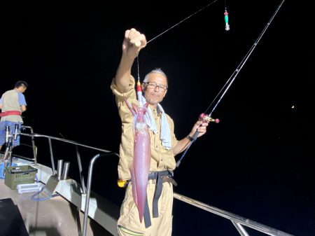 オーシャンズ　京都 釣果