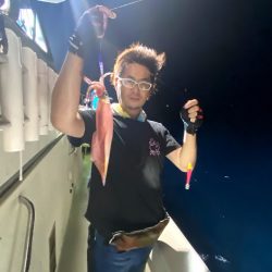 オーシャンズ　京都 釣果