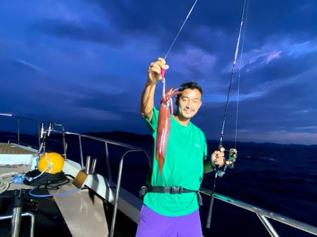 オーシャンズ　京都 釣果