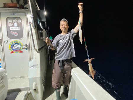 オーシャンズ　京都 釣果