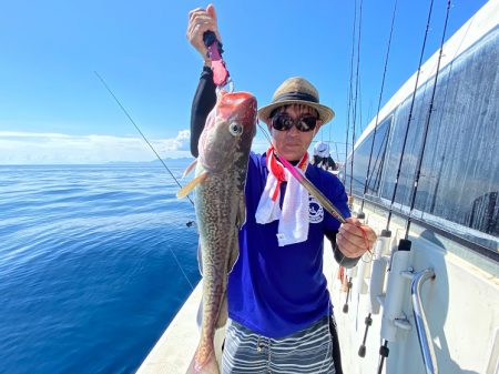 オーシャンズ　京都 釣果