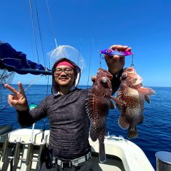 オーシャンズ　京都 釣果