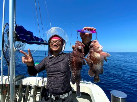 オーシャンズ　京都 釣果