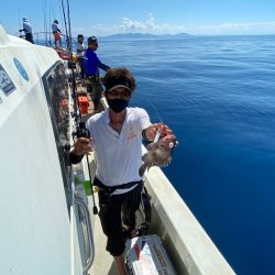 オーシャンズ　京都 釣果