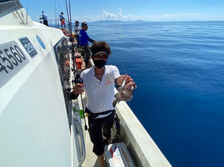 オーシャンズ　京都 釣果