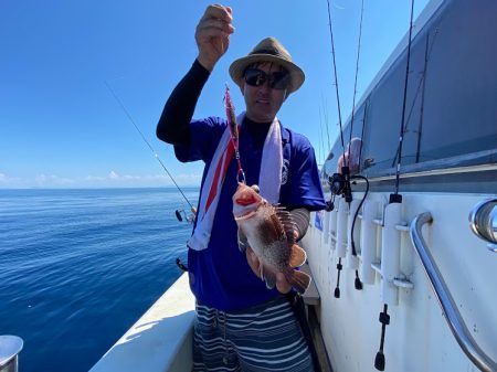 オーシャンズ　京都 釣果