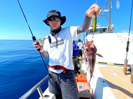 オーシャンズ　京都 釣果