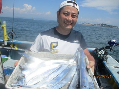 まとばや 釣果