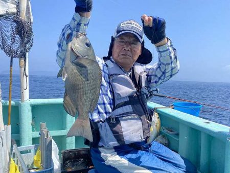 三吉丸 釣果