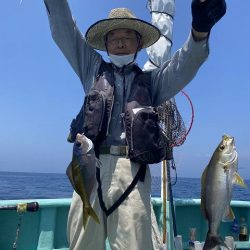 三吉丸 釣果