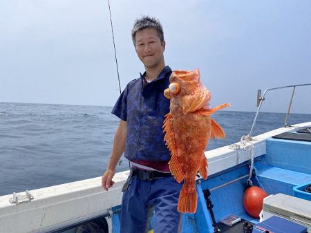 三吉丸 釣果