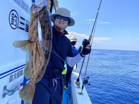 三吉丸 釣果
