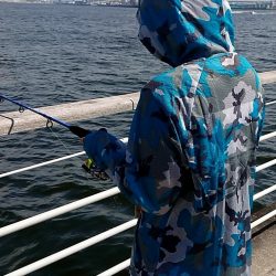 母へのプレゼントを検討中！【サンライン　ISメッシュパーカー　インプレッション】