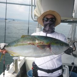 松運丸 釣果