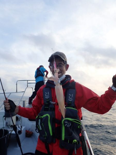 Aquanaut(アクアノート) 釣果