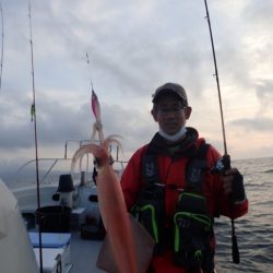 Aquanaut(アクアノート) 釣果