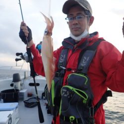 Aquanaut(アクアノート) 釣果