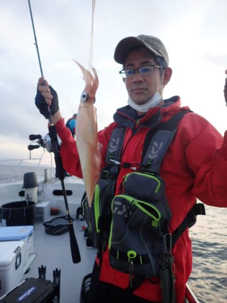 Aquanaut(アクアノート) 釣果