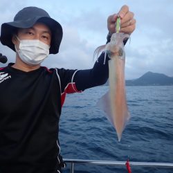 Aquanaut(アクアノート) 釣果