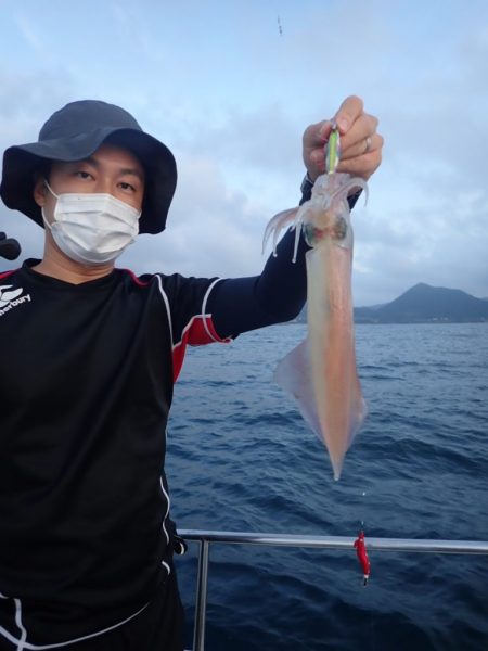 Aquanaut(アクアノート) 釣果