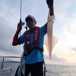 Aquanaut(アクアノート) 釣果